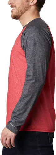 Vista 3 de Columbia Camiseta raglán Thistletown Park para hombre