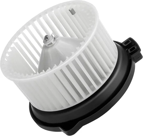 Vista 116 de SCITOO Motor delantero del ventilador del calentador HVAC para el modelo Audi – para A8 Quattro 2004-2010, para S8 2007-2009 reemplazo