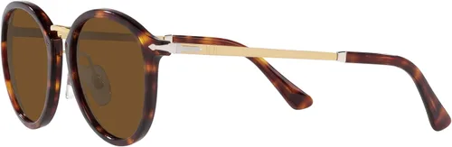 Vista 3 de Persol Po3309s - Gafas de sol redondas