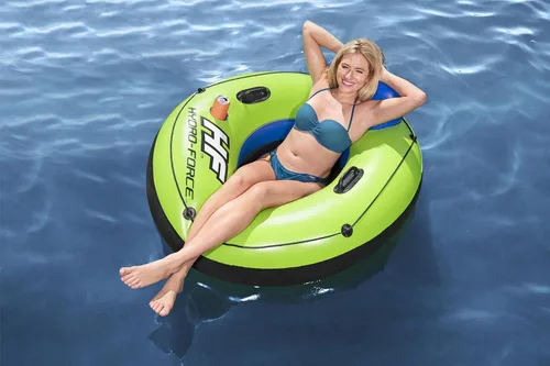 Vista 2 de Tubo inflable de lujo CoolerZ