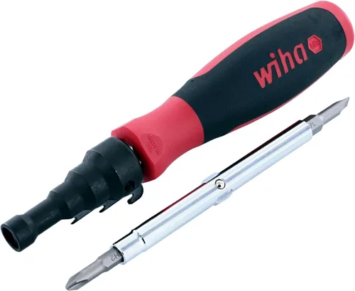 Vista 8 de Wiha 77890 SoftFinish 6enUno Destornillador Múltiple