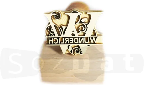 Vista 7 de Sellos de hielo personalizados para marcas de hielo Sello de hielo Sello de hielo personalizado Sello de hielo Sello de hielo con monograma
