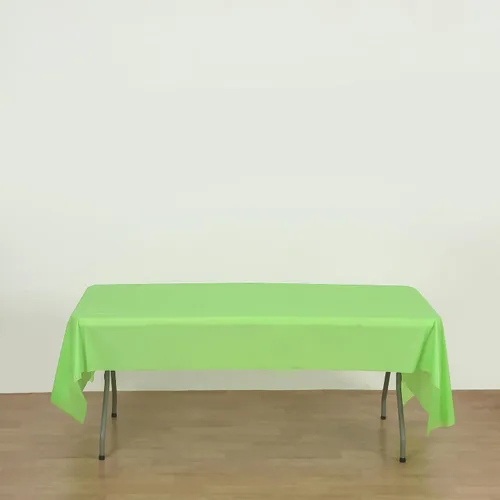Vista 33 de Evershine - Mantel de plástico resistente (reutilizable, 12 unidades)