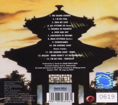 Vista 2 de Labyrinth Of Dreams Bonus Tracks Remastered