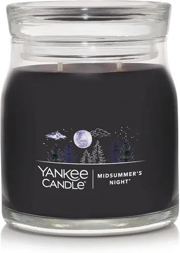 Vista 13 de Yankee Candle - Vela perfumada Studio con hasta 50 horas de tiempo de combustión, mezcla de cera vegetal prémium para una combustión constante, vela