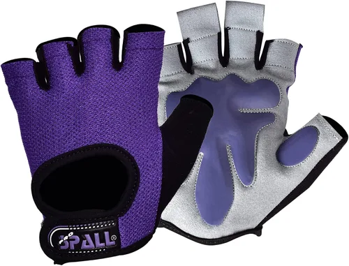 Vista 9 de Guantes de levantamiento de pesas, gimnasio, fitness, entrenamiento de fuerza, ejercicio, yoga, transpirables, súper ligeros para hombres y mujeres
