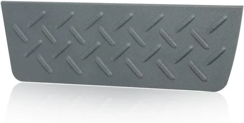 Vista 11 de CHEDA Cubierta del asiento delantero del conductor izquierdo, bisel compatible con Ford F150 2011, 2012, 2013, 2014, color negro