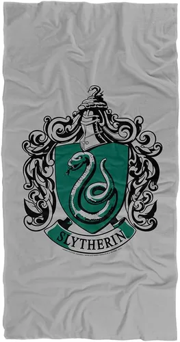 Vista 10 de LOGOVISION Harry Potter Gryffindor Crest - Toalla de playa con licencia oficial de 30 x 60 pulgadas