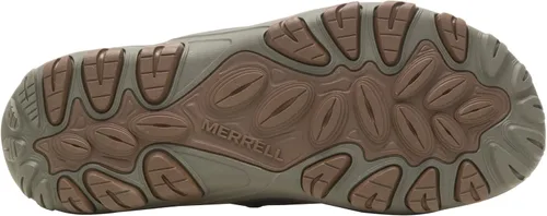 Vista 6 de Merrell Men's, Huntington Leather Slide Sandal