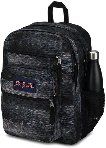 Vista 3 de JanSport Mochila Big Student, Big St - Pantalla estática, Classic