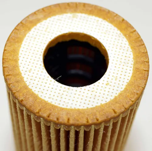 Vista 4 de OverstockDirect Filtro de aceite genuino de calidad OEM FL2062A FT4Z6731CA (1)