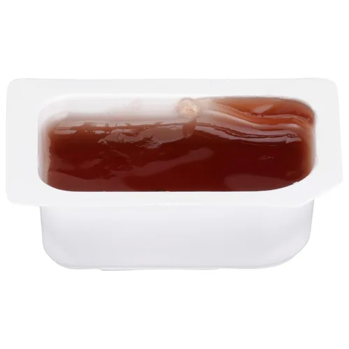 Vista 5 de Smucker's Jalea de frutas mixtas, taza de plástico de control de porciones de 1/2 oz, caja de 200