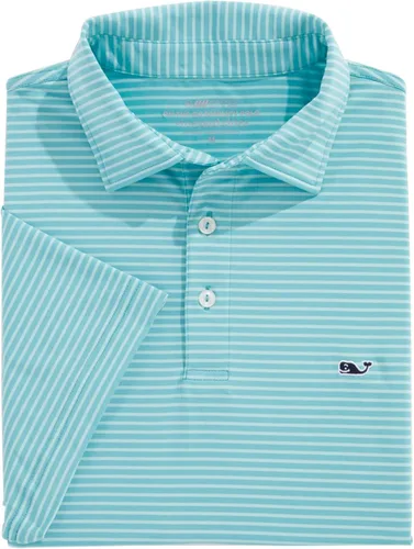 Vista 2 de vineyard vines Bradley - Polo de manga corta para hombre