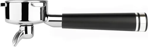 Vista 41 de LILQ Portafiltro sin fondo desnudo de 54 mm compatible con Breville Barista Express, Barista Pro, Bambino y más – Incluye cesta de 18-20 g