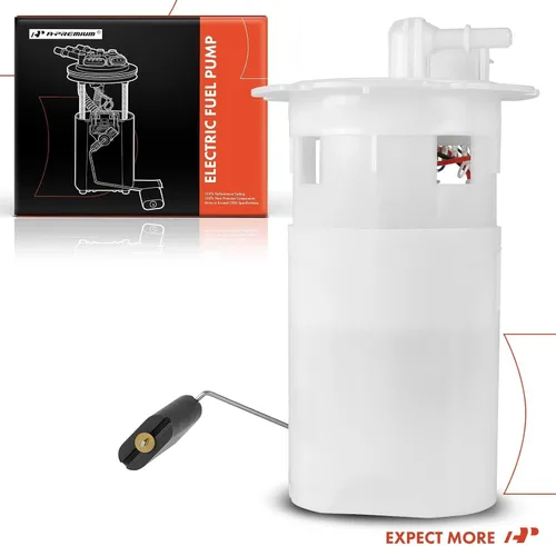 Vista 8 de A-Premium Conjunto de módulo de bomba de combustible eléctrica con unidad de envío compatible con Nissan Altima 2004 2005 2006, con emisiones