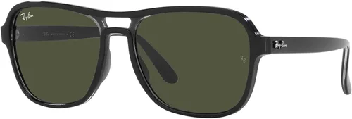 Vista 2 de Ray-Ban Rb4356 State Side Square Sunglasses