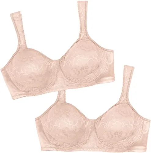 Vista 76 de PLAYTEX 18 Hour Ultimate Lift and Support - Brasier sin varillas con gran soporte y realce para mujer