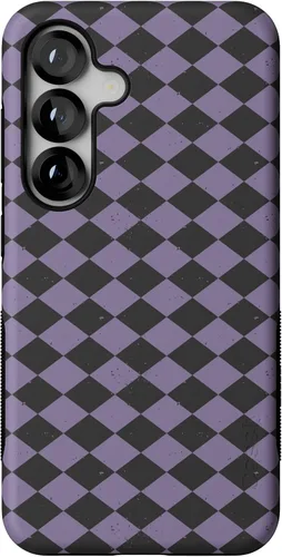 Vista 234 de Casely Funda para Galaxy S9 Postura de cadáver Yoga de esqueleto Diseño protector delgado esencial de doble capa
