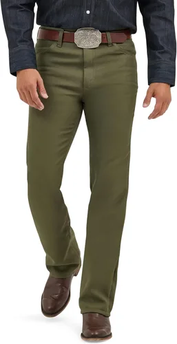 Vista 7 de Wrangler Wrancher - Jean de vestir para hombre Negro