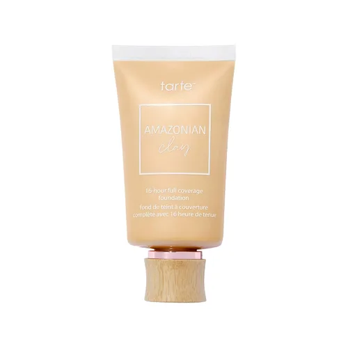 Vista 32 de Base de cobertura total Amazonian Clay con 12 horas de duración y SPF 15, marca Tarte, sin caja
