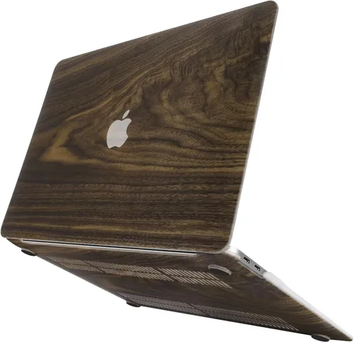 Vista 24 de Fancity Funda compatible con MacBook Pro de 13 pulgadas con Touch Bar versión 2022-2016, chip M2 M1 A2338/A2289/A2251/A2159/A1989/A1706, carcasa