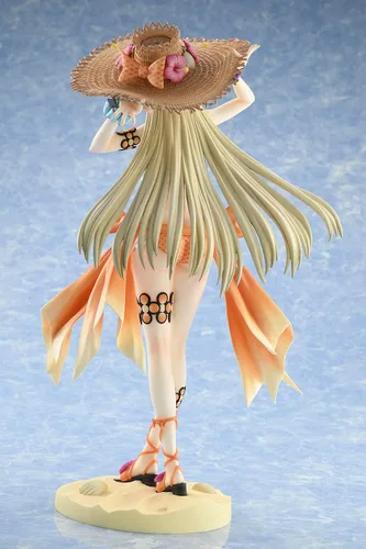 Vista 3 de Bellfine Valkyria Chronicles 4: Riley Miller Figura de PVC a escala 1:7, multicolor