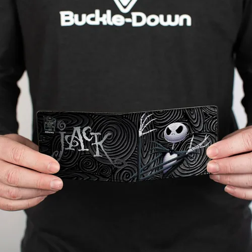 Vista 4 de Buckle-Down Men's Pu Bifold Wallet