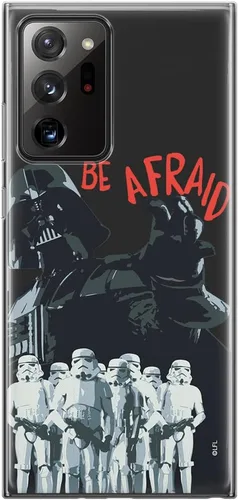 Vista 9 de ERT GROUP Funda de teléfono móvil para Samsung Galaxy Note 20 Ultra Original y con licencia oficial Star Wars Patrón Darth Vader 009 adaptado