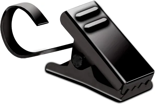 Vista 10 de BIHRTC Paquete de 25 mini clips para cortinas, ganchos para cortinas, clips para varillas, clips para luces, ganchos en S de acero inoxidable