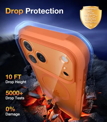 Vista 437 de DIACLARA - Funda transparente compatible con iPhone XR 6.1 pulgadas 2018