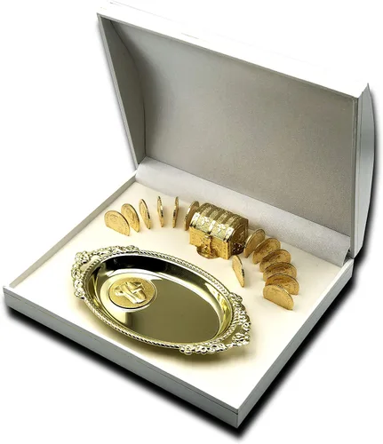 Vista 2 de Accesorios de Boda Monedas Unity – Arras Matrimoniales – Monedas Clásicas Decorativas Hechas a Mano – Arras Para Boda (Centenario)