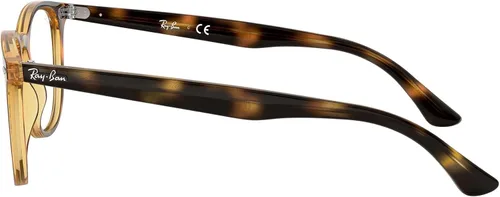 Vista 3 de Ray-Ban RX7159F - Marco redondo para anteojos con receta asiática