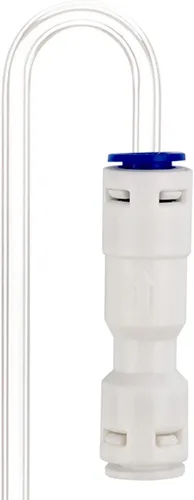 Vista 4 de 2pcs 3/8 "empuje para conectar la válvula de retención unidireccional para RO(ósmosis inversa) filtro de agua