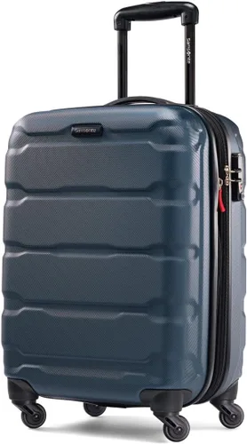 Vista 177 de Samsonite Omni PC - Maleta extensible rígida, Negro