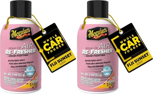 Vista 20 de Meguiar's Refrescante de aire para todo el automóvil, aerosol de 2 onzas, 6