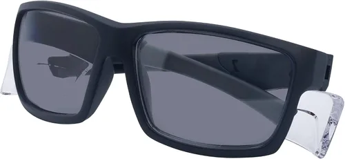 Vista 4 de JORESTECH Safety Glasses Classic Design With Side Shields ANSI Z87+ Anti Scratch With UV Protection