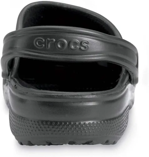 Vista 3 de Crocs Unisex-Adult Classic Black