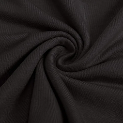 Vista 7 de AUHEGN Minivestido básico con tirantes delgados ajustables para mujer Negro