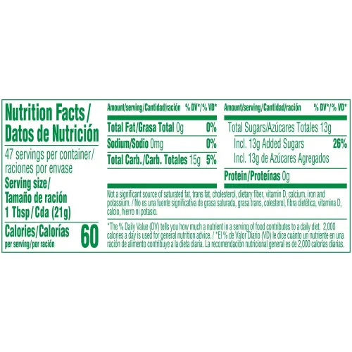 Vista 9 de Knorr Professional - Paquetes de mezcla de postre de flan de caramelo y crema, 8 onzas, paquete de 6 0.00 oz de grasa trans, vegetariano, 96