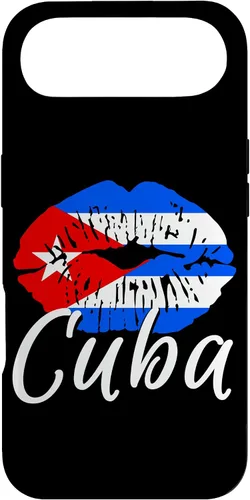 Vista 27 de Funda cubana para iPhone 16 Cuba Miami con bandera cubana