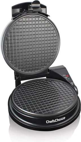 Vista 2 de Chef's Choice Waffle Cone Express máquina para hacer conos de helado, talla única , Plateado
