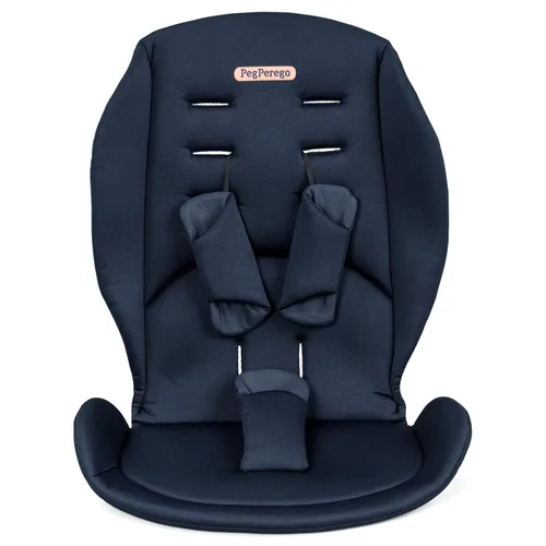 Vista 9 de Peg Perego Selfie Plus - Cochecito ligero y compacto, color azul brillante (azul y cobre)