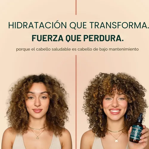 Vista 7 de Live Fraiche Suero de pestañas de aceite de ricino orgánico para el crecimiento del cabello, suero de crecimiento de pestañas de cejas 100% puro