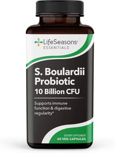 Vista 15 de LifeSeasons Essentials Ashwagandha - Suplemento de apoyo para el estrés y el sueño - Mente tranquila y concentrada - Mejora el rendimiento atlético