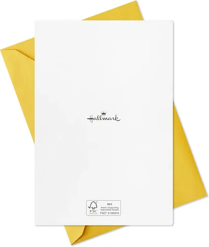Vista 10 de Hallmark Tarjetas de cumpleaños con sobres, paquete surtido de 12 (Bendiciones)