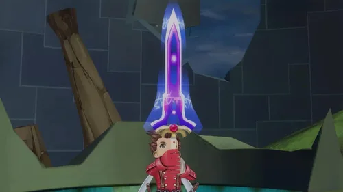 Vista 9 de Tales of Symphonia Remastered