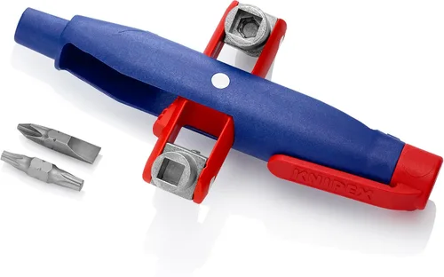 Vista 2 de KNIPEX 00 11 07 Gabinete de control universal estilo llave-bolígrafo