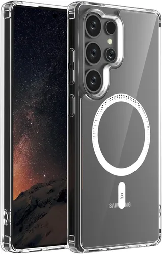 Vista 33 de ONES Funda delgada transparente para iPhone 8 Plus/7 Plus, PC + TPU híbrido, protección contra caídas de grado militar [antiamarillamiento], funda