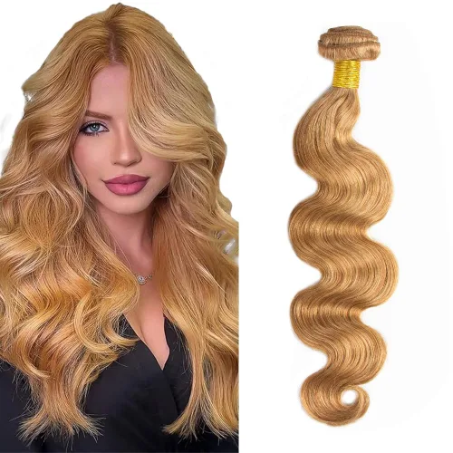 Vista 41 de P1B/99J - Paquetes de cabello humano ondulado de 12 pulgadas P1B/99J Negro Mezclado Con Borgoña BD