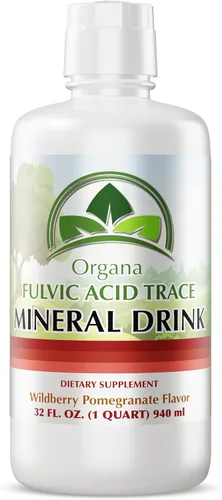 Vista 8 de Suplemento de minerales traza derivados de plantas puras de Organa